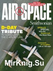 Air & Space Smithsonian - July 2019