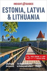 Insight Guides Estonia, Latvia & Lithuania, 6th Edition