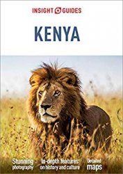 Insight Guides Kenya, 7th Edition