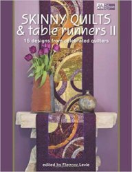 Skinny Quilts and Table Runners II