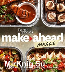 Make-Ahead Meals