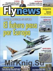 Fly News 2019-05