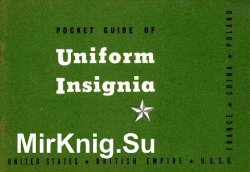 Pocket Guide of Uniform and Insignia