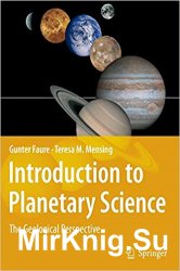 Introduction to Planetary Science: The Geological Perspective