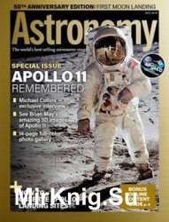 Astronomy - July 2019