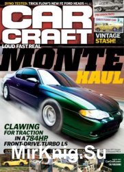 Car Craft - August 2019