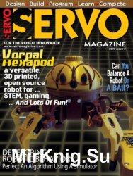 Servo Magazine Issue 2 2019