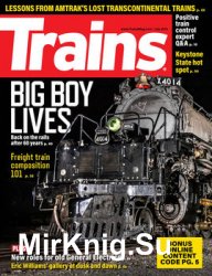 Trains Magazine 2019-07