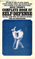 Bruce Tegner's Complete Book of Self-Defense
