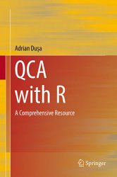 QCA with R: A Comprehensive Resource