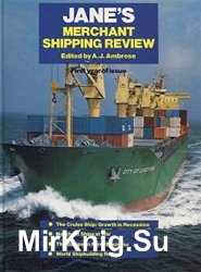 Jane's Merchant Shipping Review 1983