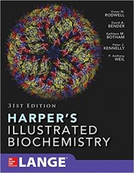 Harper's Illustrated Biochemistry, 31th Edition