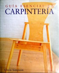 Guia Esencial de Carpinteria (Spanish Edition)