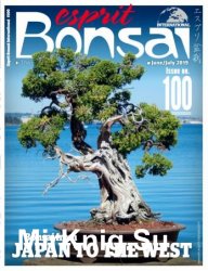Esprit Bonsai International - June/July 2019