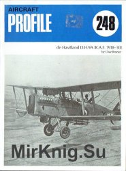 Aircraft Profile 248: De Havilland D.H.9A (R.A.F. 1918-1930)