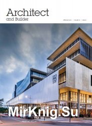 Architect and Builder South Africa - April/May 2019