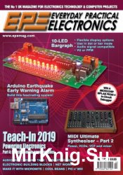 Everyday Practical Electronics 3 2019