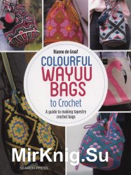 Colourful Wayuu Bags to Crochet