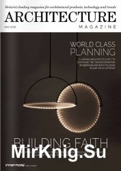 Architecture Magazine - May 2019