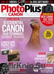 PhotoPlus: The Canon Magazine - No.153
