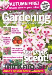 Amateur Gardening - 1 June 2019