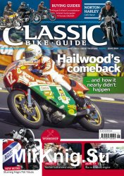 Classic Bike Guide - June 2019