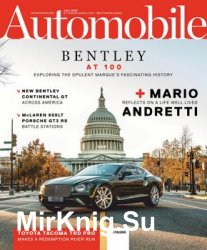 Automobile USA - July 2019