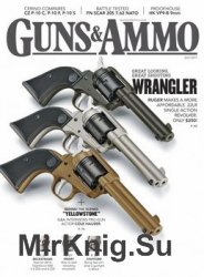 Guns & Ammo - July 2019