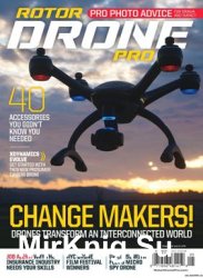 Rotor Drone - June 2019