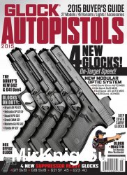 Glock Autopistols 2015
