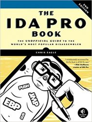 The IDA Pro Book: The Unofficial Guide to the World's Most Popular Disassembler, 2nd Edition