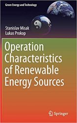 Operation Characteristics of Renewable Energy Sources