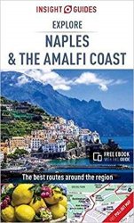 Insight Guides Explore Naples and the Amalfi Coast, 2nd Edition