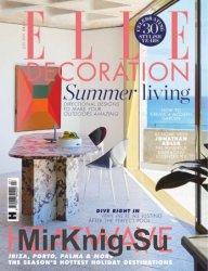 Elle Decoration UK - July 2019