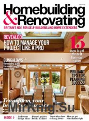 Homebuilding & Renovating - July 2019