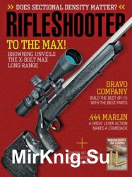 Rifle Shooter - July/August 2019