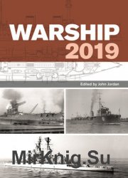 Warship 2019 (Osprey General Military)