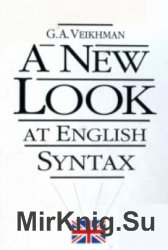 A new look at English syntax