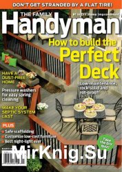 The Family Handyman - March 2015