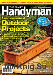 The Family Handyman - April 2015