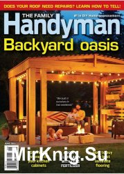 The Family Handyman - June 2015