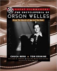 The Encyclopedia of Orson Welles (Great Filmmakers)