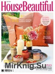 House Beautiful UK - July 2019