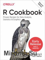 R Cookbook, 2nd Edition (Early Release)
