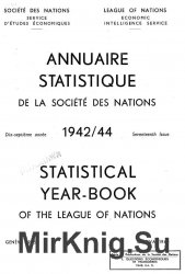 Statistical year-book of the League of Nations 1942-44 (League of Nations)