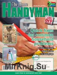 The Home Handyman - May/June 2019