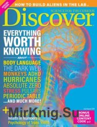 Discover - July/August 2019