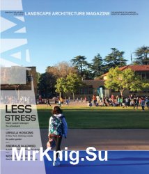Landscape Architecture Magazine USA - June 2019