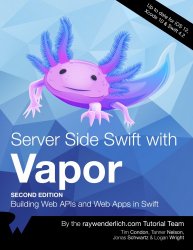 Server Side Swift with Vapor (2nd Edition)