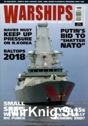 Warships International Fleet Review  8/2018
